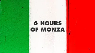 WEC Race Preview - Monza