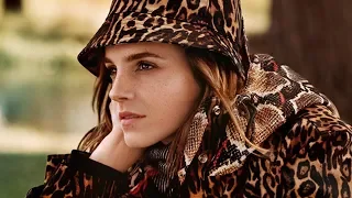 Emma Watson Says She's Self-Partnered Not Single