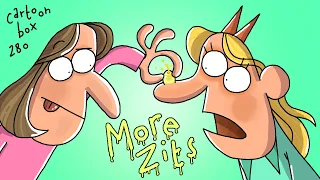 More Zits | Cartoon Box 280 | by Frame Order | Hilarious Animated Cartoons | The BEST of Cartoon Box