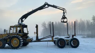 Köp Skotare BM-VOLVO SM 661 Stornalle på Klaravik