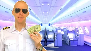 How I Fly For FREE! | Airline Pilot Explains
