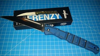 Cold Steel Frenzy 2: The Knife You Never Knew You Always Wanted!!!!