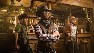 Desafío en el Oeste: Boone y Whitman | Película del Oeste en español | Acción, Bélico