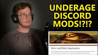 MINI LADD DID IT AGAIN!