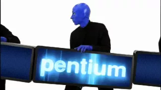 Intel Commercial - Pentium III Processor - "The Power" - Great Quality