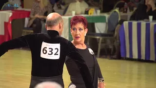 Open World Senior O60 Latin Final