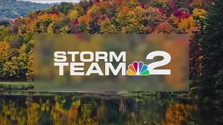 Storm Team 2 weather forecast with Jennifer Stanonis