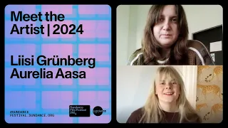 Meet the Artist 2024: Liisi Grünberg on "Miisufy"