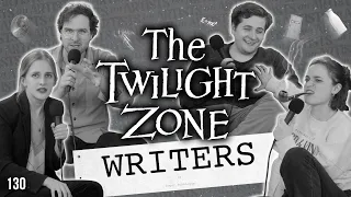 Twilight Zone Writers Dissect Their Biggest Twists (Recorded in 1962)
