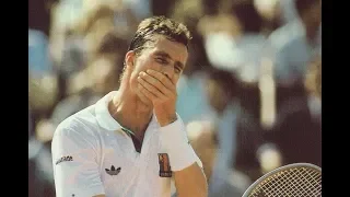 FO 1989 4R Chang vs. Lendl