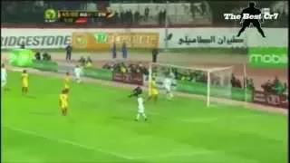 Algeria vs Ethiopia  3/1  تعليق حفيظ الدراج