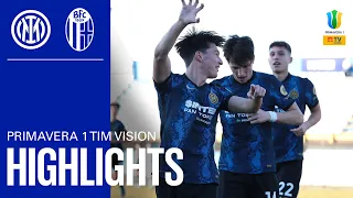 Il lampo di Jurgens⚡😍 | INTER 1-0 BOLOGNA | U19 HIGHLIGHTS | CAMPIONATO PRIMAVERA 1 TIM ⚽⚫🔵