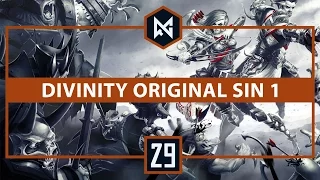 Divinity: Original Sin [BLIND] | Ep 29 | Dietmar | Let’s Play CO-OP