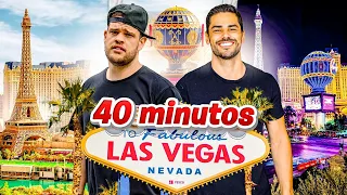 40MINUTOS DE VLOG EM LAS VEGAS ‹ EduKof ›