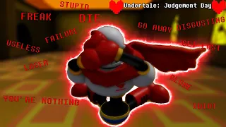 Undertale: Judgement Day Rejuvenation Papyrus (1800 wins EVENT) SHOWCASE