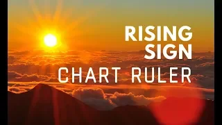 THE CHART RULER (RISING SIGN) IN ASTROLOGY | Hannah’s Elsewhere