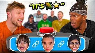 SIDEMEN GUESS THE LINK: OFFENSIVE EDITION