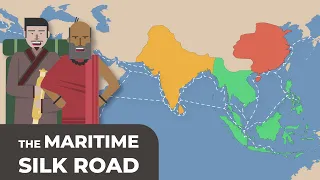 India, China, and the Maritime Silk Road: More Than Just a Trade Route | Indian Ocean History