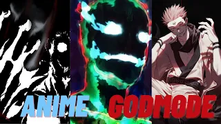 Top 10 LEGENDARY Power Awakening Moments in Anime [HD]