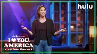 Sarah's Monologue on Truth | I Love You, America on Hulu