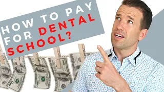 How to PAY for Dental School💸 | Dr. Nate