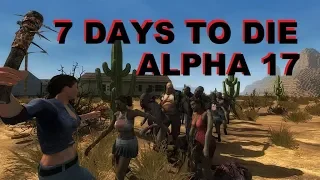 7 DAYS TO DIE ALPHA 17: #6 LA GRANJA MALDITA