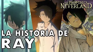 THE PROMISED NEVERLAND | LA HISTORIA COMPLETA DE RAY