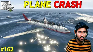 GTA 5 : PLANE IN DANGER | GTA5 GAMEPLAY #162