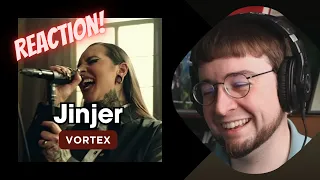 1st Time Hearing: Jinjer - Vortex