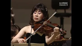 Mozart : Sinfonia Concertante in E flat Major for Violin And Viola k.364 Ⅰ. Allegro Maestoso 조명희 신상준