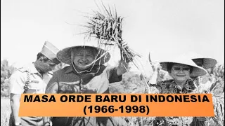 MASA ORDE BARU DI INDONESIA (1966-1998)