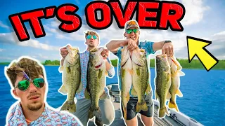 THIS Is THE END! ( CLOSING DOWN An Epic FISHERY )