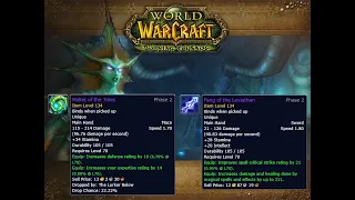 [Bruh] TBC Classic | SSC 5/6 | WK 4 WED 6 Oct 2021 | Warlock POV