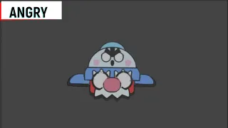 Brawl Stars: Gale Animated Pins