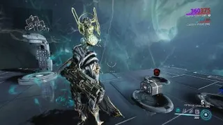 Warframe: The possible strength of an Opticor Vandal Build (With Riven)