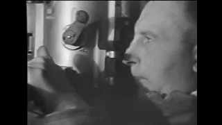 Немецкая военная кинохроника . Подводные лодки против врага
