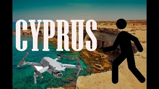 CYPRUS BY DRONE & WALKING TOUR