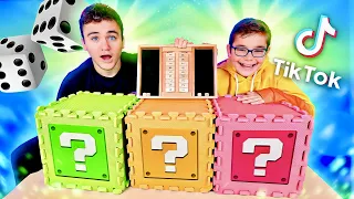 Shut The Box Tiktok Challenge !