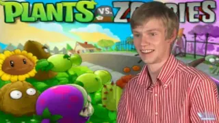 Plants vs Zombies ● Мнение Игромании ● 2009 Видеомания