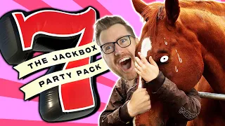 The Secret Of Love (Jackbox Party Pack 7)