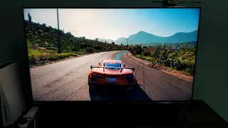 Forza Horizon 5 Gameplay! - RTX 3080 - Sony X900H Gaming T.V
