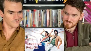 Saree Ke Fall Sa Song REACTION! | R...Rajkumar | Shahid Kapoor