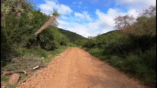 Bedrogfontein 4x4 (Part 1) - Mountain Passes of South Africa