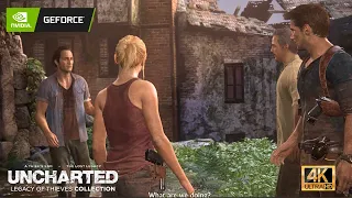 UNCHARTED 4 Episode 20 No Escape ||RTX4050||