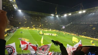 Borussia Dortmund - You'll Never Walk Alone