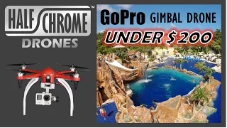 Put a Gimbal on your MJX Bugs 3 for AWESOME footage!