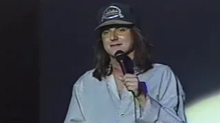 Mitch Hedberg - California Roll - Stand Up Comedy 1995