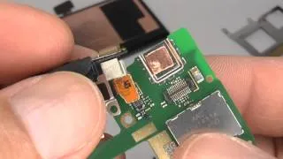 Nokia Lumia 1020 Disassembly Teardown - Assembly - Camera - Battery & Case Replacement