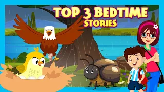 Top 3 Bedtime Stories | Tia & Tofu | English Stories | Short Stories for Kids  #bedtimestories