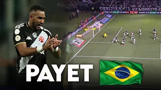 Dimitri Payet PASSEUR DÉCISIF avec Vasco ! (Vasco 5-1 Cortiba)